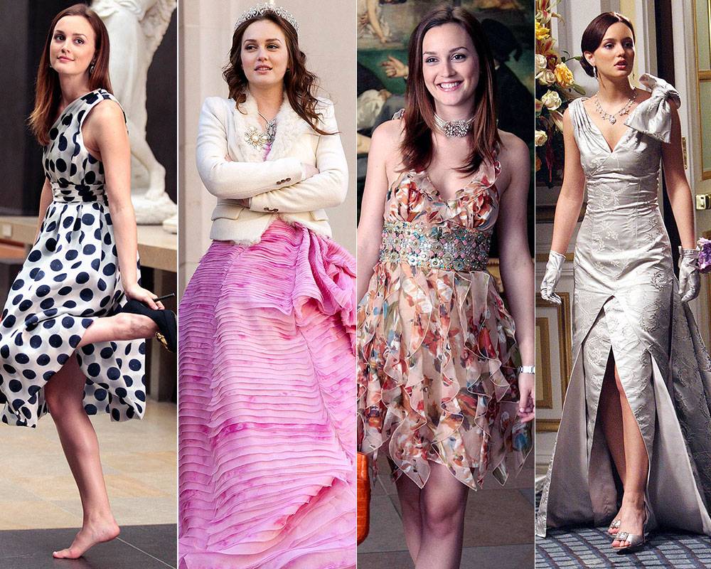 Blair Waldorf Clothes, Style, Outfits, Fashion, Looks | Shop Your TV